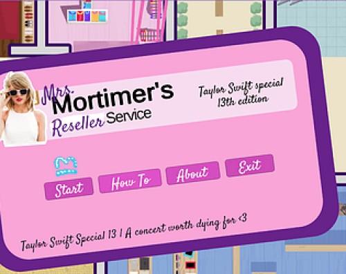 Mrs. Mortimer's Reseller Service