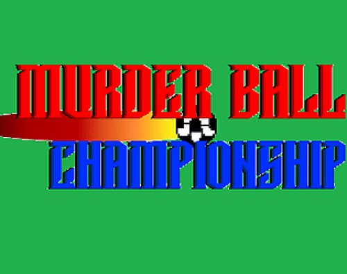 Murder Ball Championship