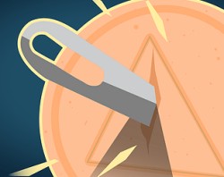 Needle The Cookie