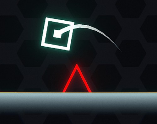Neon Climber