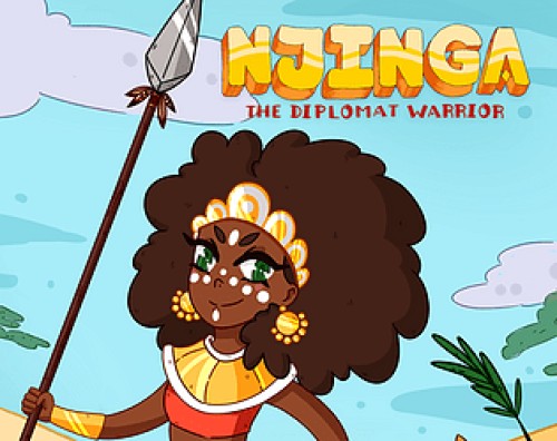 Njinga: The Diplomat Warrior