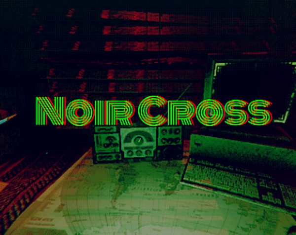 Noir Cross