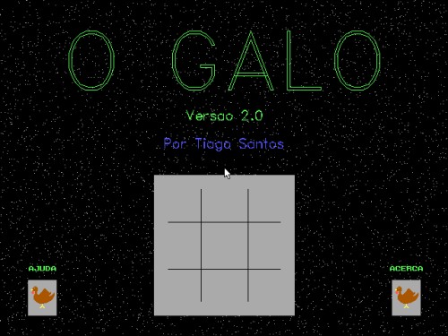 O Galo Versão 2.0