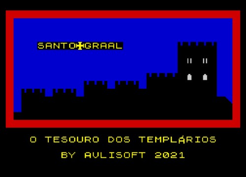 O Tesouro dos Templários