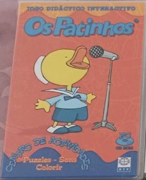 Os Patinhos: Centro de Actividades