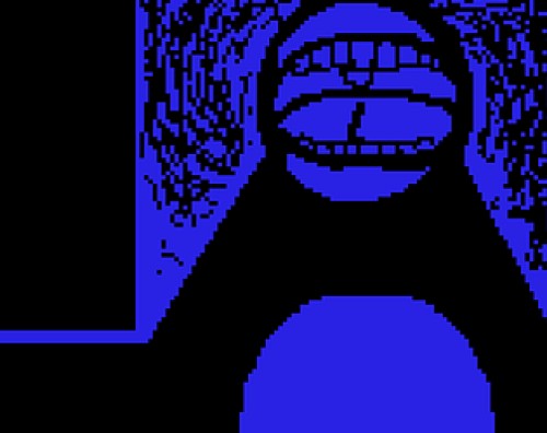 Pac-Man's Ghost's Last Day