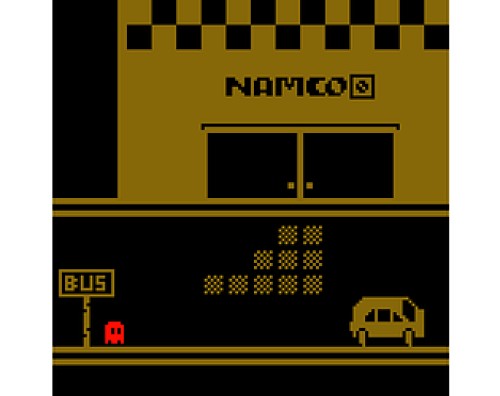 Pacman's Ghost last Day