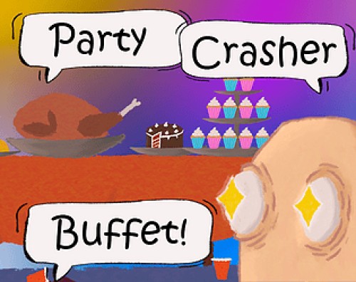 Party Crasher Buffet
