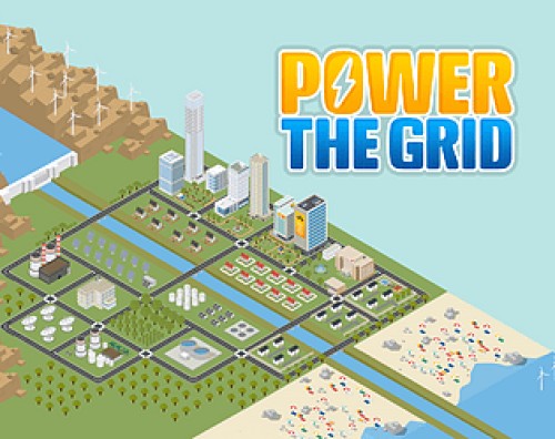 Power The Grid