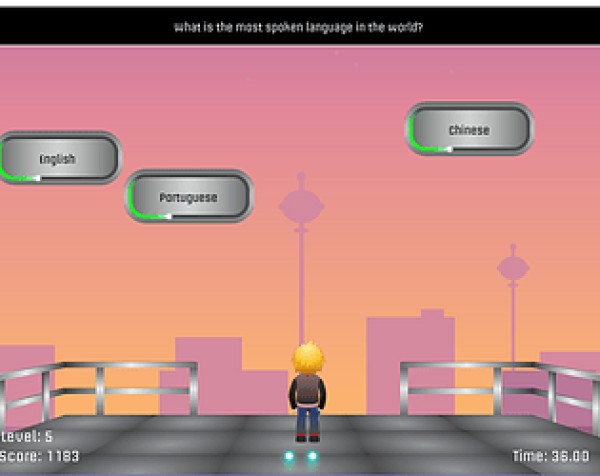Quiz Shooter
