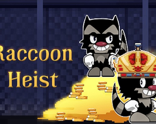 Raccoon Heist