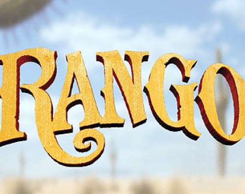 Rango Platformer