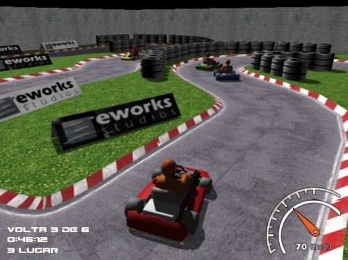 RC Mania Demo