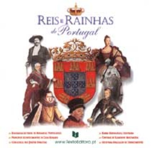 Reis e Rainhas de Portugal