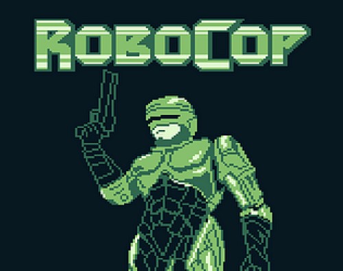 RoboCop - BotBuster