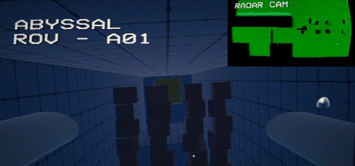 R.O.V Simulation