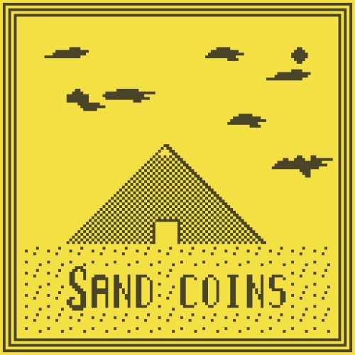 Sand Coins