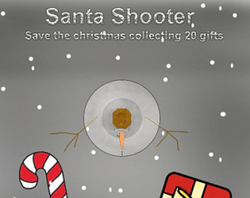 Santa Shooter