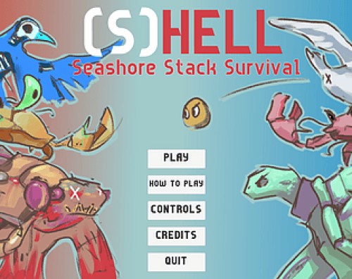 (S)Hell Seashore Stack Survival
