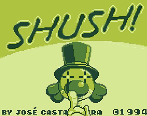 Shush!
