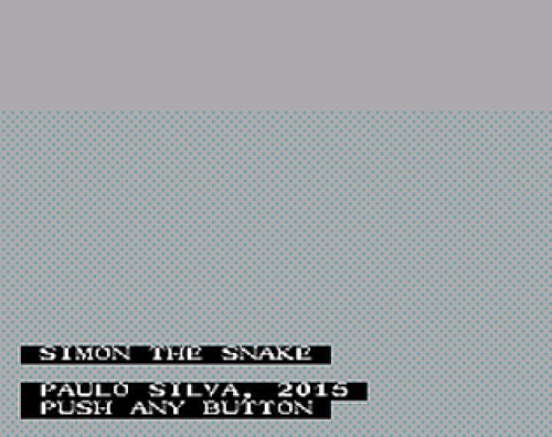 Simon the Snake