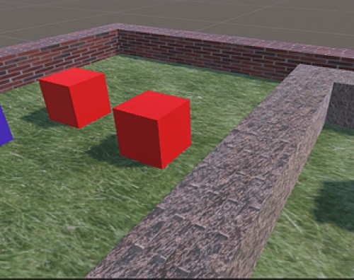 Simple Cube