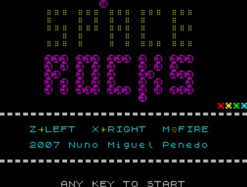 Space Rocks