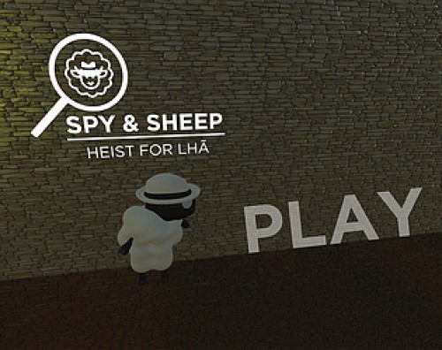 Spy & Sheep: Heist for Lhã
