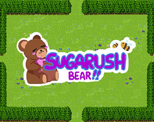 SUGARUSH BEAR!