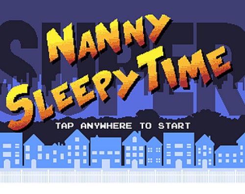Super Nanny Sleepytime