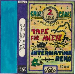 Tape for an'Eye