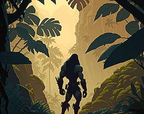 Tarzan Simulator