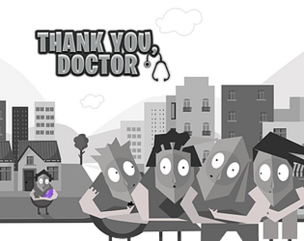 Thank You, Doctor