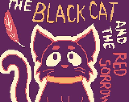 The Black Cat and the Red Sorrow