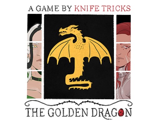 The Golden Dragon
