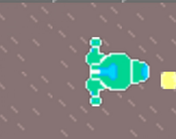 The Little Space Shooter that could