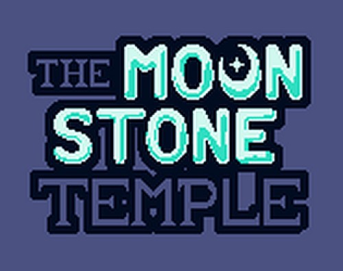 The Moonstone temple