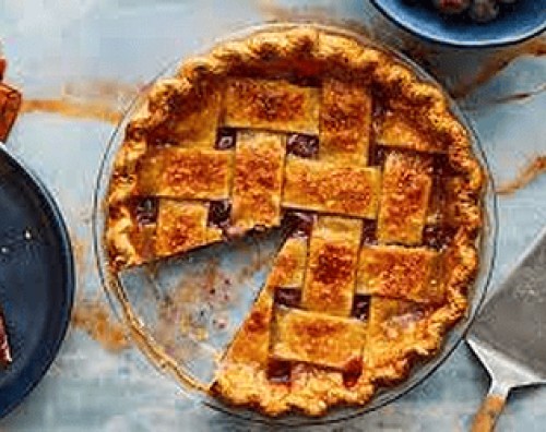 The Pie Making Game