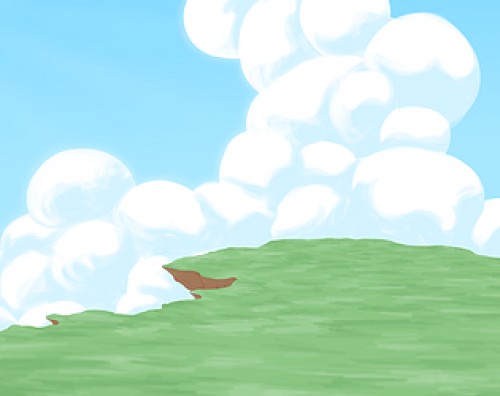 The Sky Above