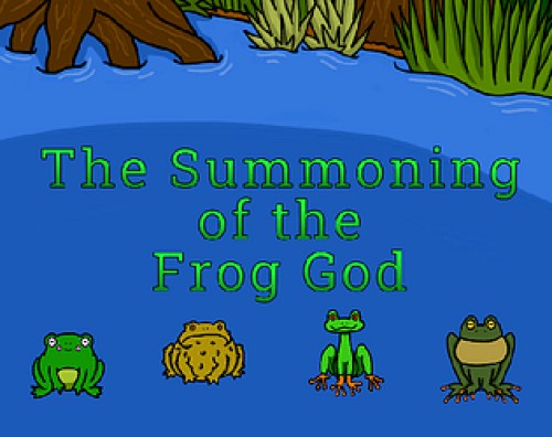The Summoning of Frog God