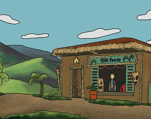 Tiki Tunes