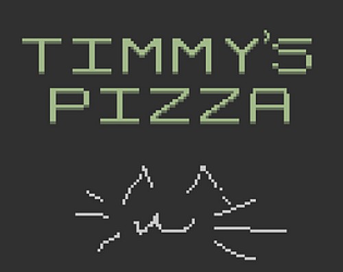 Timmy's Pizza
