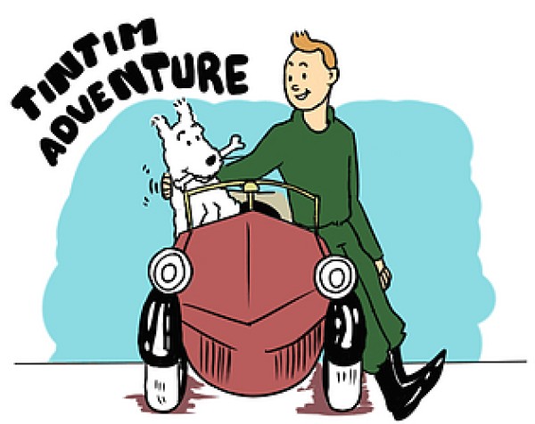 TinTim adventure