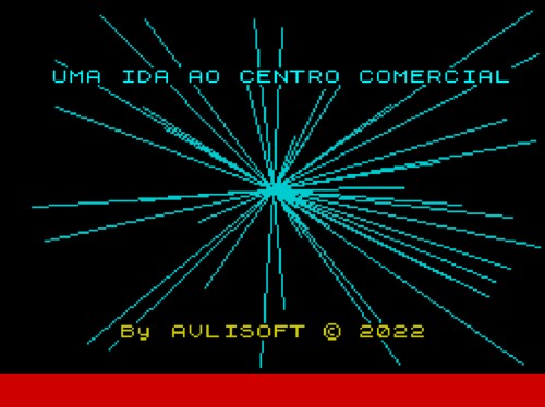 Uma Ida ao Centro Comercial