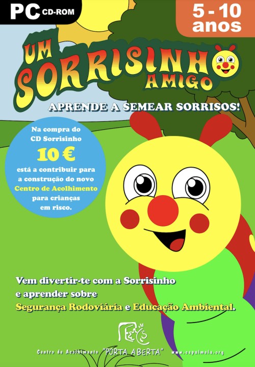 Vamos Aprender a Semear Sorrisos