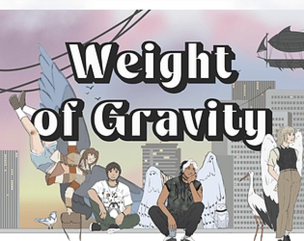 Weight of Gravity