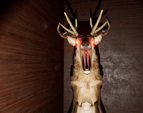 Wendigo's Outside