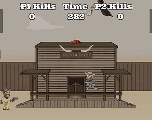 Wild Duel