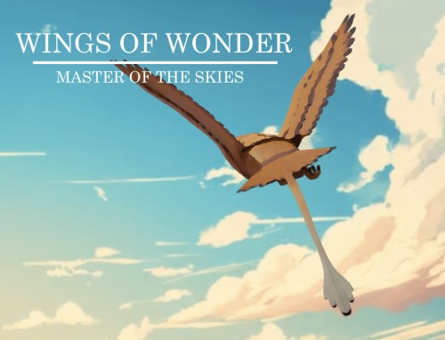 Wings of Wonder: Master of the Skies
